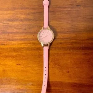 Chaumont | Accessories | Womens Chaumont Pink Kiri Watch  display picture 3